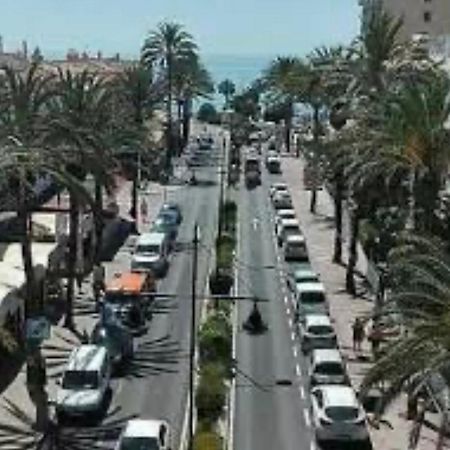 Miami Beach 39 Benalmádena Eksteriør billede